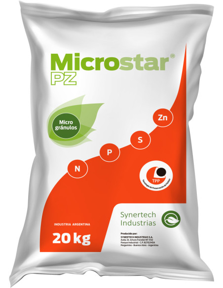 Producto Microstar PZ Imagen 1