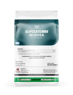 Glifosato Max Sigma  | Bipolos
