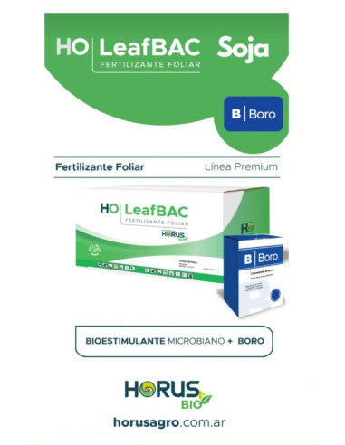 Producto HO LeafBAC Soja Imagen 2