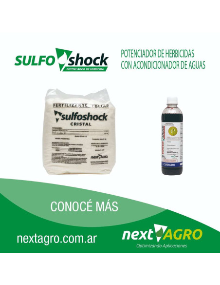 Producto Sulfo Shock Imagen 1