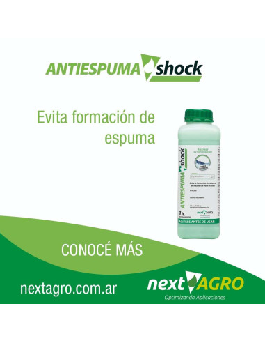 Producto AntiespumaShock Imagen 1