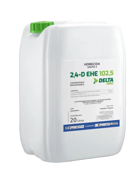 Producto  2,4D EHE 102,5  Delta Agro Imagen 1