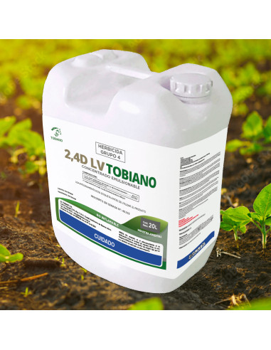 Producto 2,4D LV Tobiano Imagen 1