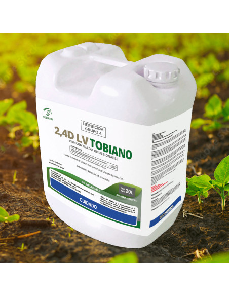 Producto 2,4D LV Tobiano Imagen 1