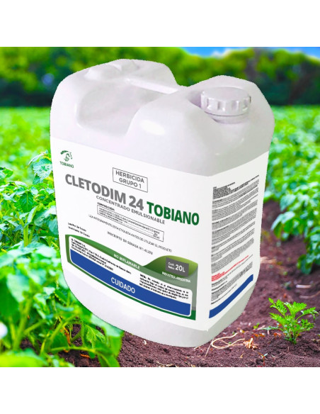 Producto Cletodim 24 Tobiano  Imagen 1