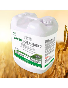 Producto Green II PotasicoImagen 1