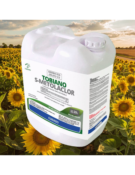 Producto S-Metolaclor Tobiano Imagen 1