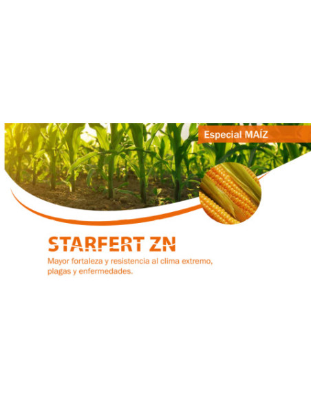 Producto Starfert Zn Imagen 1