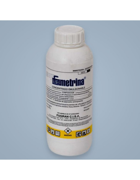 Producto Fumetrina - Outlet Imagen 1