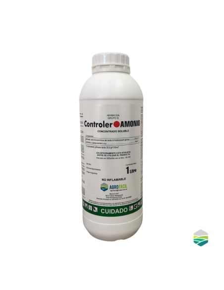 Controler Amonio - AGROFACIL  | Bipolos