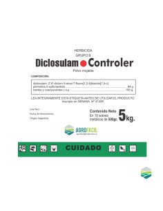 Producto Diclosulam Controler Imagen 1