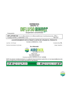 Producto Diflu 50 Rinder Imagen 1