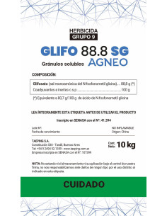 Glifo 88.8 SG Agneo  | Bipolos