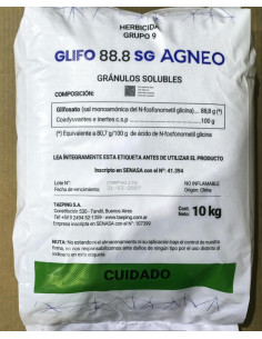 Glifo 88.8 SG Agneo  | Bipolos 2