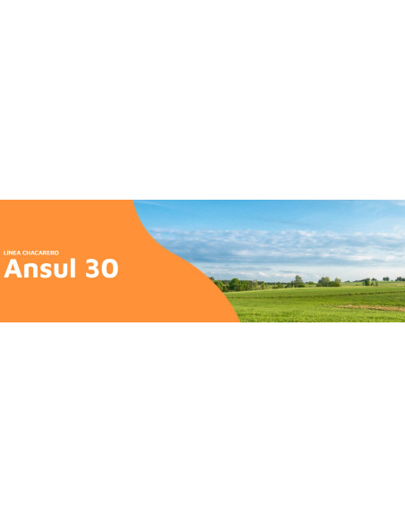 Ansul 30 - AGREFERT  | Bipolos