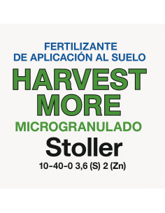 Producto Harvest More Imagen 1