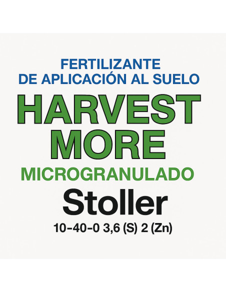 Producto Harvest More Imagen 1