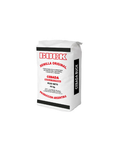 Producto Cebada Buck 316 - 1era Multiplic. Imagen 2