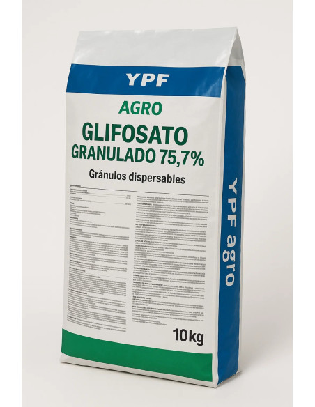YPF AGRO GLIFOSATO GRANULADO 75,7%