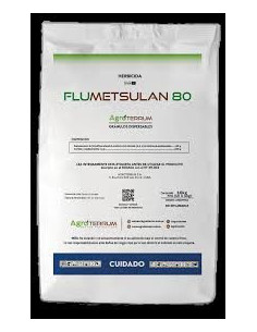 Flumetsulam 80 - AGROTERRUM  | Bipolos