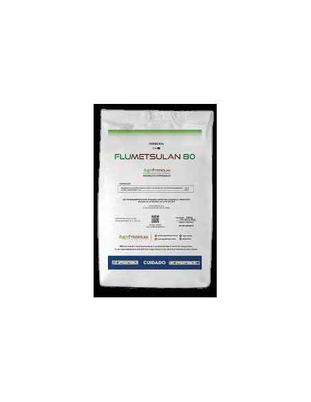 Flumetsulam 80 - AGROTERRUM  | Bipolos