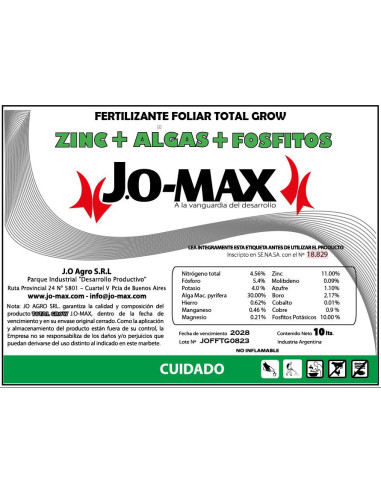 Producto Total Grow Imagen 2