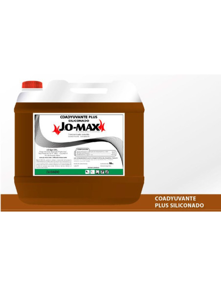 Producto Coadyudante Siliconado JO-MAX Imagen 1