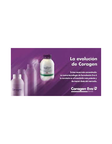 Producto Coragen EVO Imagen 2