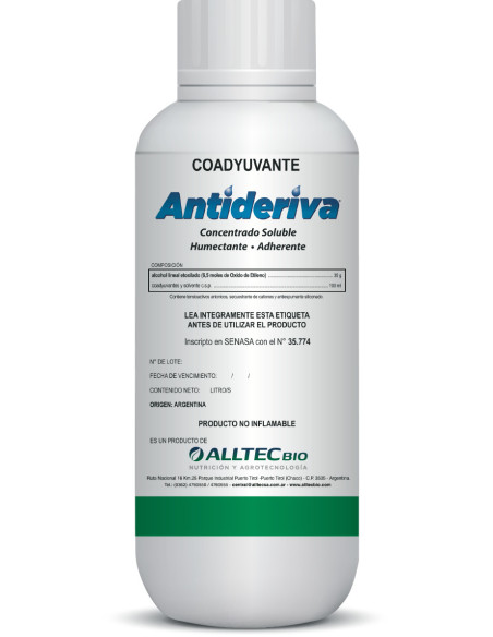 Producto Antideriva Imagen 2