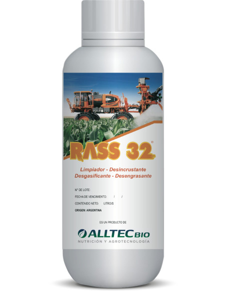 Producto Rass 32 Limpia Tanque Imagen 2