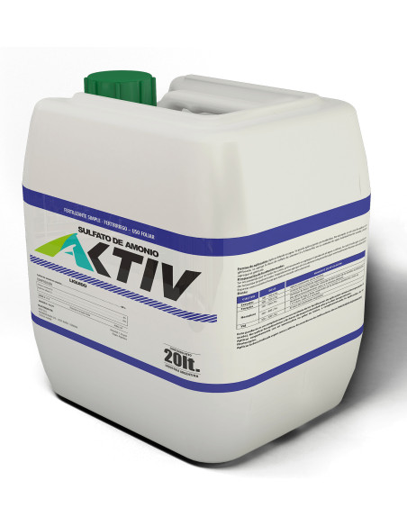 Producto Sulfato de Amonio Aktiv Imagen 1