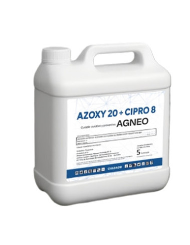 AZOXY 20 CIPRO 8 AGNEO