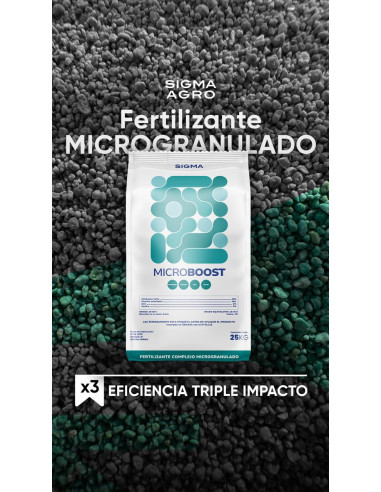 Microboost - SIGMA  | Bipolos