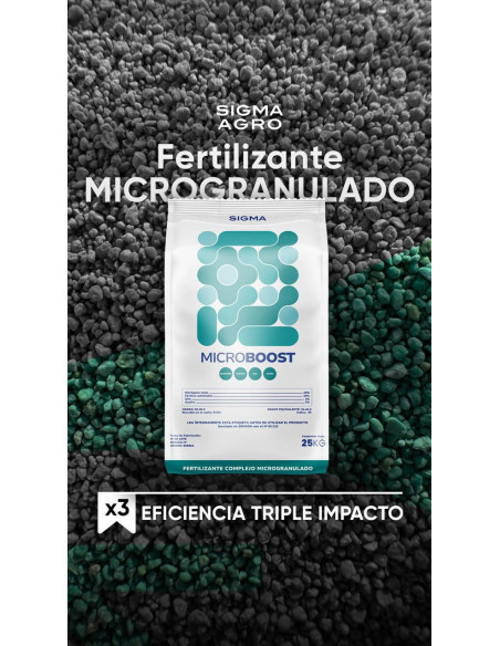 Microboost - SIGMA  | Bipolos