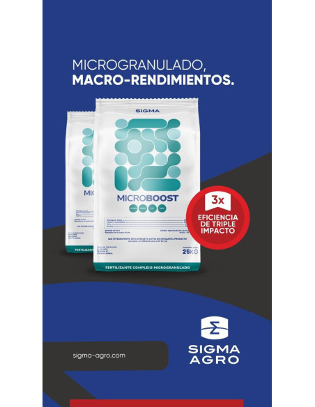 Microboost - SIGMA  | Bipolos