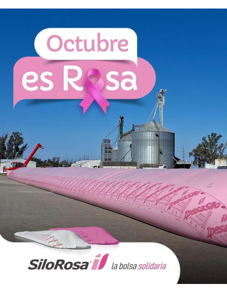 Producto Silo bolsa IPESA de 9 Pies x 75 Metros REFORZADO Imagen 1