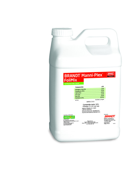 Brandt Manni-Plex Folimix - VERTISOLES  | Bipolos