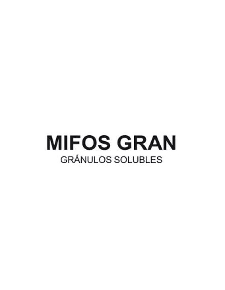Mifos Gran - CHEMOTECNICA  | Bipolos
