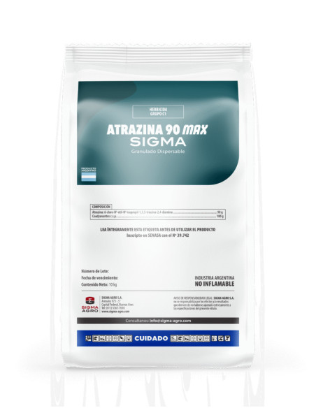 Producto Atrazina 90 Max Sigma Imagen 1