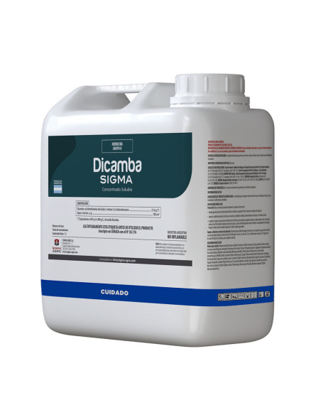 Producto Dicamba Sigma Imagen 1