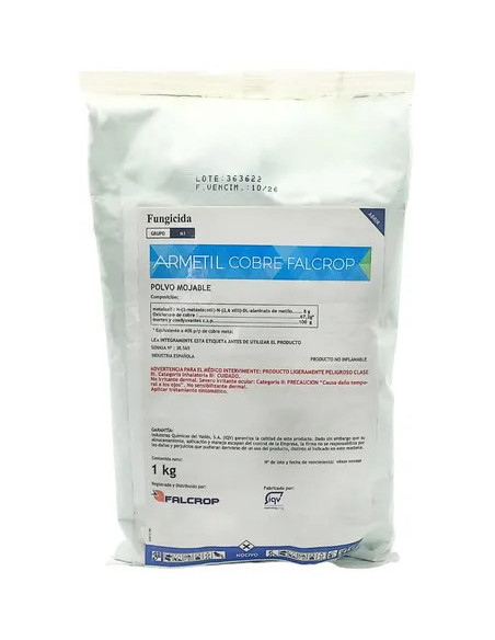 Armetil Cobre - FALCROP | Bipolos