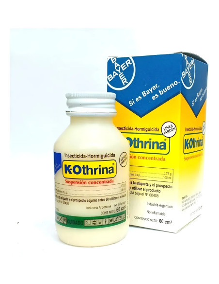 Producto K-Othrina Imagen 1