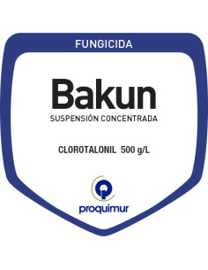 Producto  Clorotalonil Bakun
