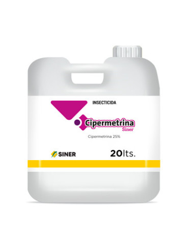 Cipermetrina 25 Siner