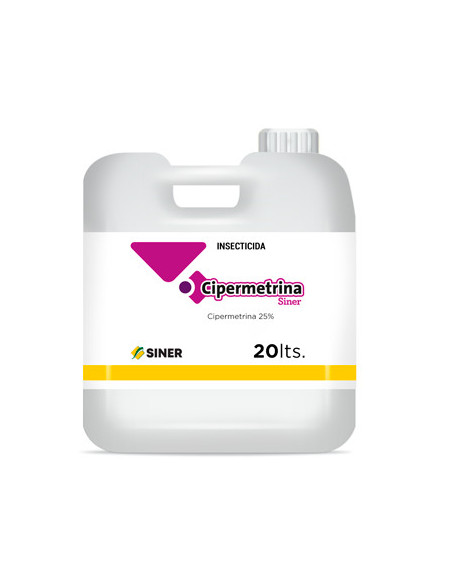 Cipermetrina 25 Siner