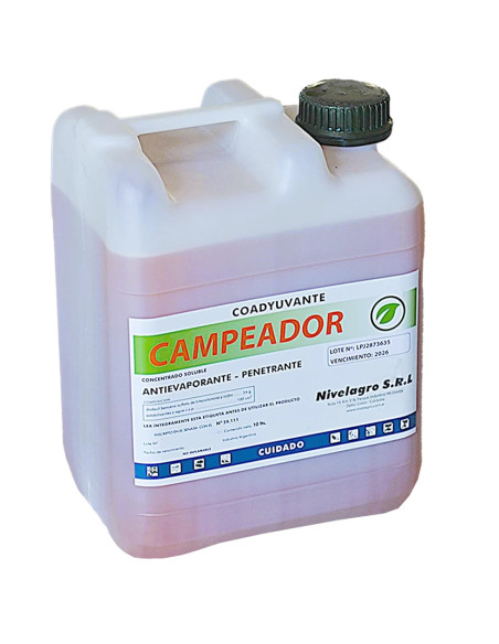 Campeador - NIVELAGRO| Bipolos