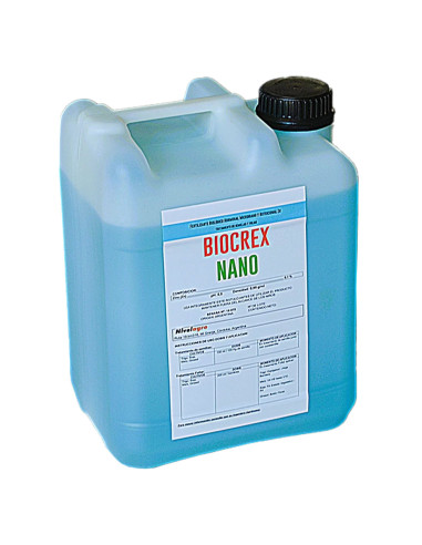 BioCrex NANO Zn Foliar - NIVELAGRO | Bipolos
