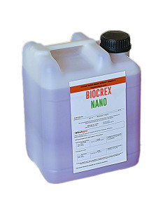 BioCrex NANO Cu Foliar - NIVELAGRO | Bipolos