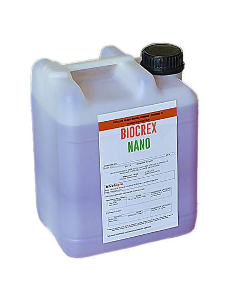 BioCrex NANO Cu Foliar - NIVELAGRO | Bipolos