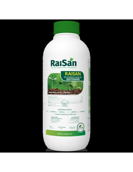 Raisan Quitosano - RAISAN | Bipolos